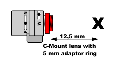 CCS mount ring